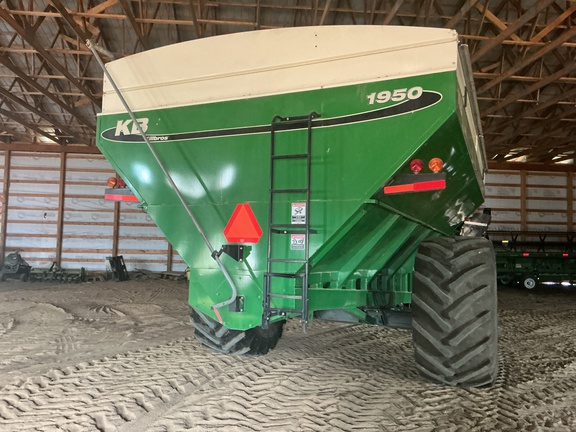 2013 Killbros 1950 Grain Cart
