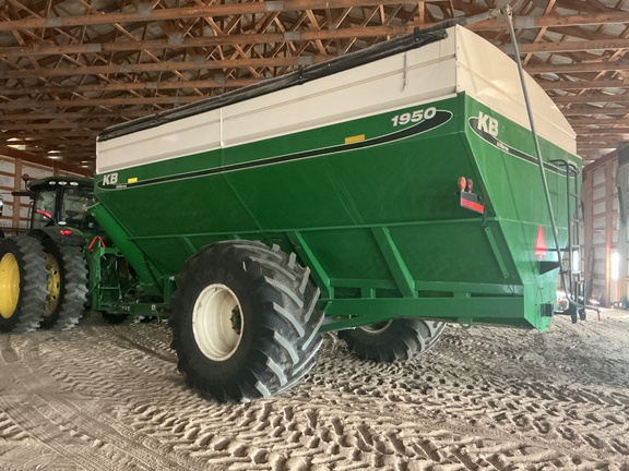 2013 Killbros 1950 Grain Cart
