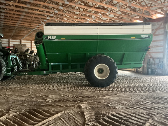 2013 Killbros 1950 Grain Cart