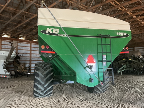 2013 Killbros 1950 Grain Cart