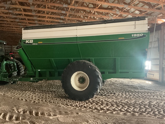 2013 Killbros 1950 Grain Cart