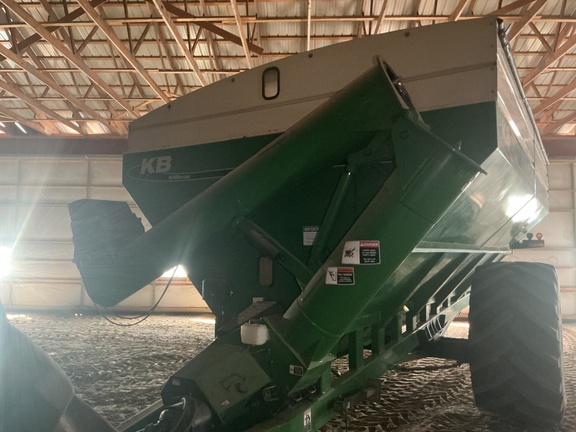 2013 Killbros 1950 Grain Cart