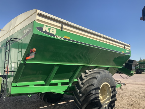 2013 Killbros 1950 Grain Cart