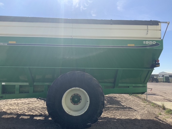 2013 Killbros 1950 Grain Cart
