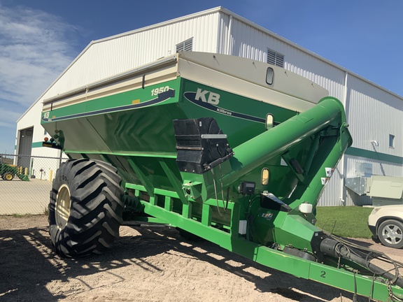 2013 Killbros 1950 Grain Cart
