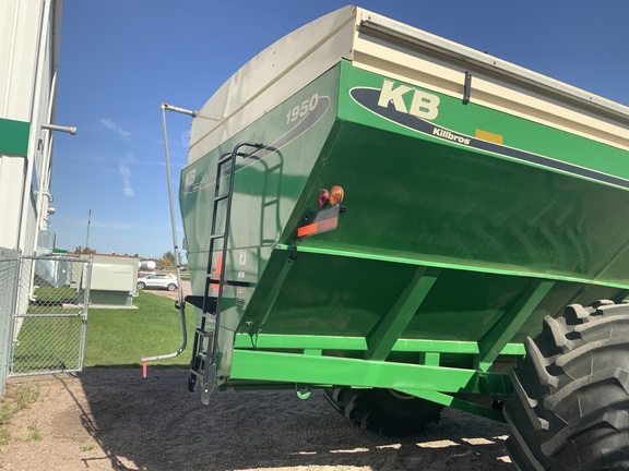 2013 Killbros 1950 Grain Cart