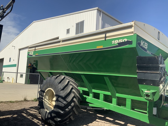 2013 Killbros 1950 Grain Cart