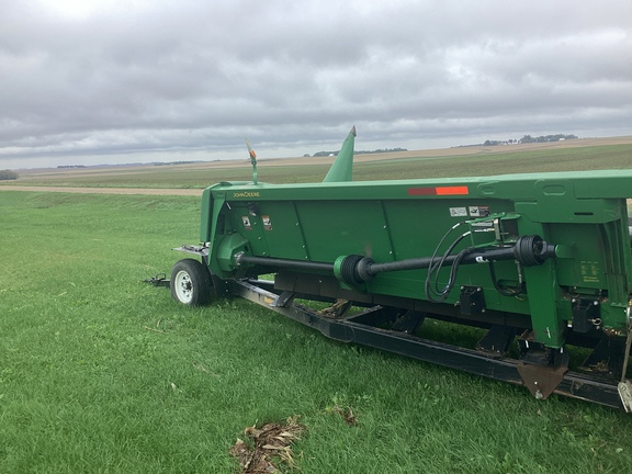 2019 John Deere 712C Header Corn Head