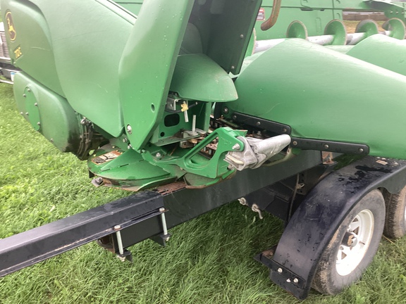 2019 John Deere 712C Header Corn Head