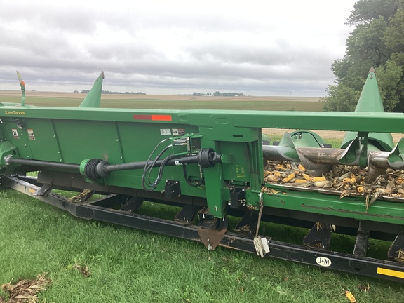 2019 John Deere 712C Header Corn Head