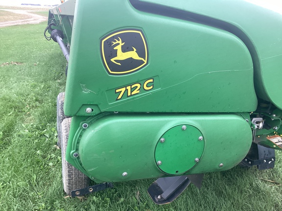 2019 John Deere 712C Header Corn Head