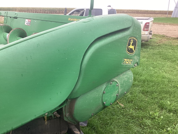 2019 John Deere 712C Header Corn Head