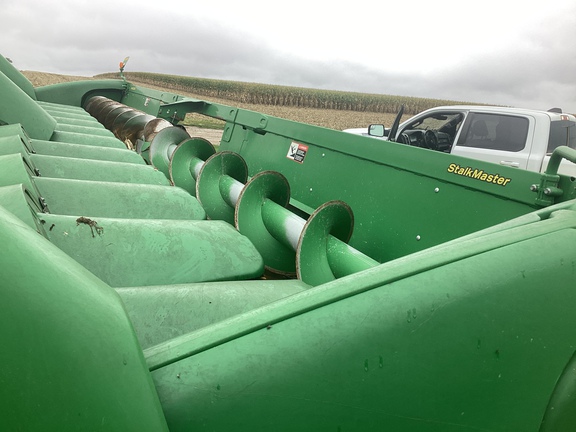 2019 John Deere 712C Header Corn Head