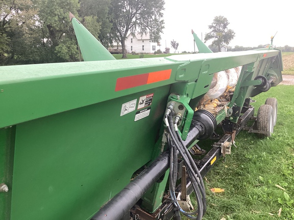 2019 John Deere 712C Header Corn Head