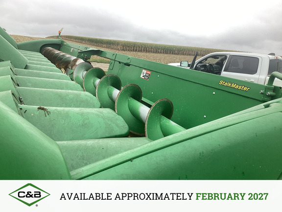 2019 John Deere 712C Header Corn Head
