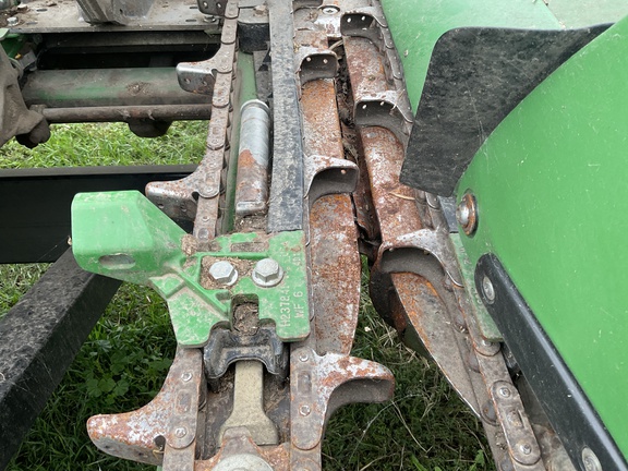 2014 John Deere 608C Header Corn Head