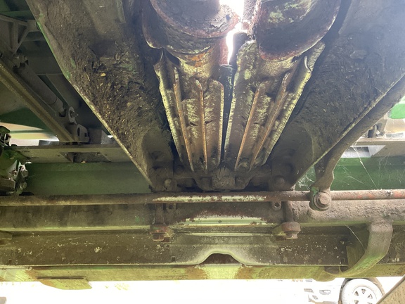 2014 John Deere 608C Header Corn Head