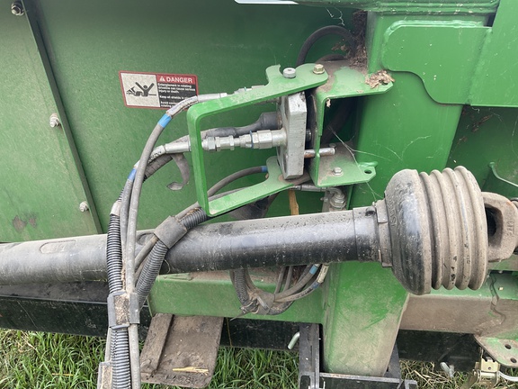 2014 John Deere 608C Header Corn Head