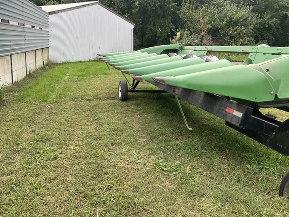 2014 John Deere 608C Header Corn Head