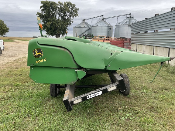 2014 John Deere 608C Header Corn Head