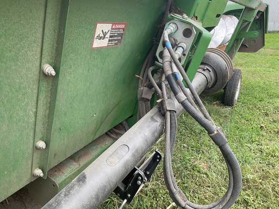 2014 John Deere 608C Header Corn Head