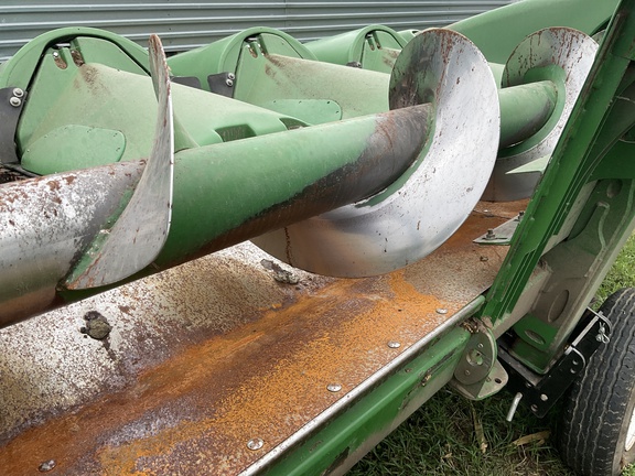 2014 John Deere 608C Header Corn Head