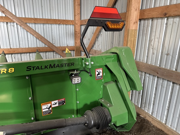 2025 John Deere CR 8 Header Corn Head