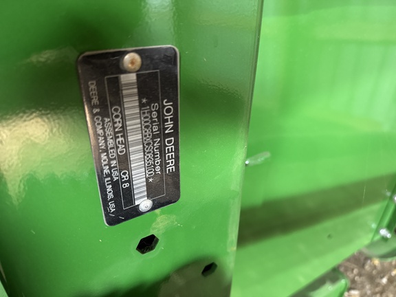 2025 John Deere CR 8 Header Corn Head