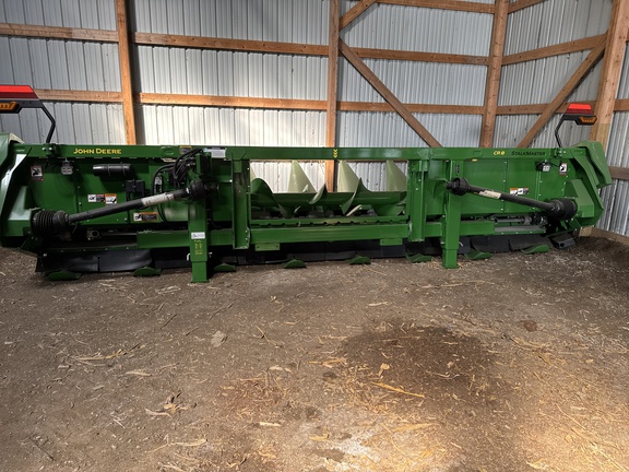2025 John Deere CR 8 Header Corn Head