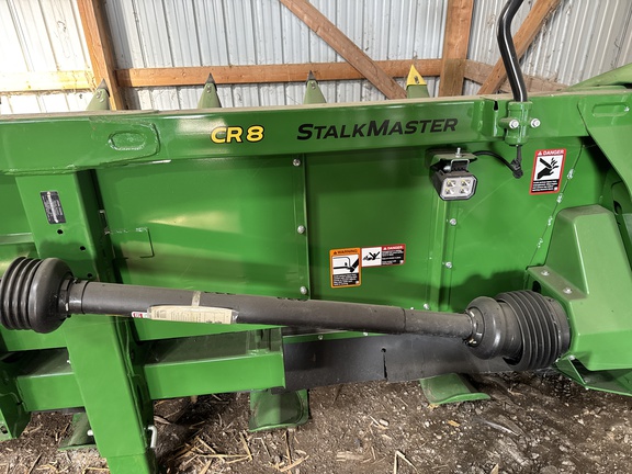 2025 John Deere CR 8 Header Corn Head