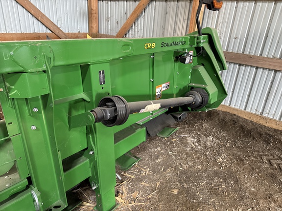 2025 John Deere CR 8 Header Corn Head