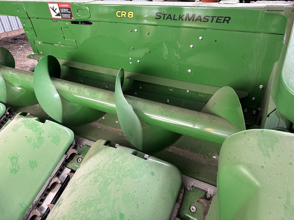 2025 John Deere CR 8 Header Corn Head