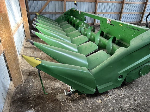 2025 John Deere CR 8 Header Corn Head