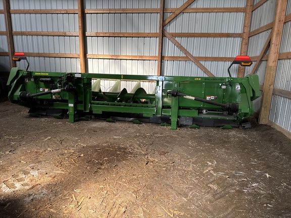 2025 John Deere CR 8 Header Corn Head
