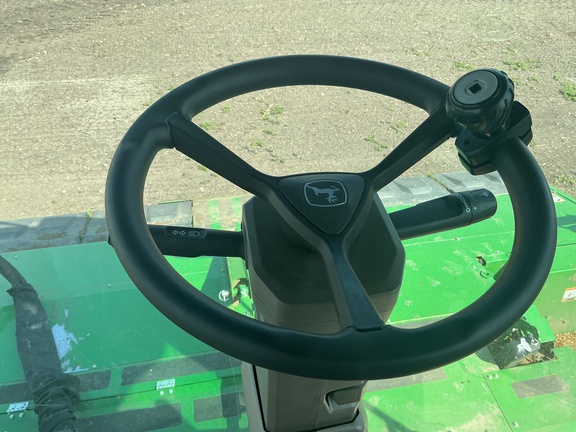2025 John Deere W235R Windrower