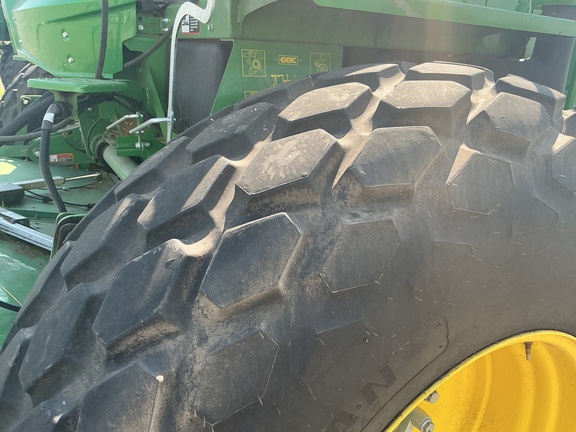 2025 John Deere W235R Windrower