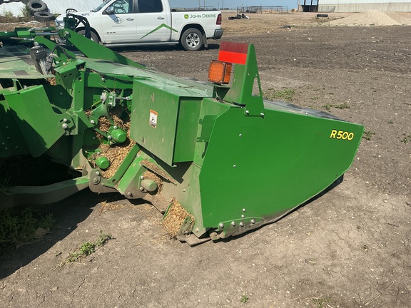 2025 John Deere W235R Windrower
