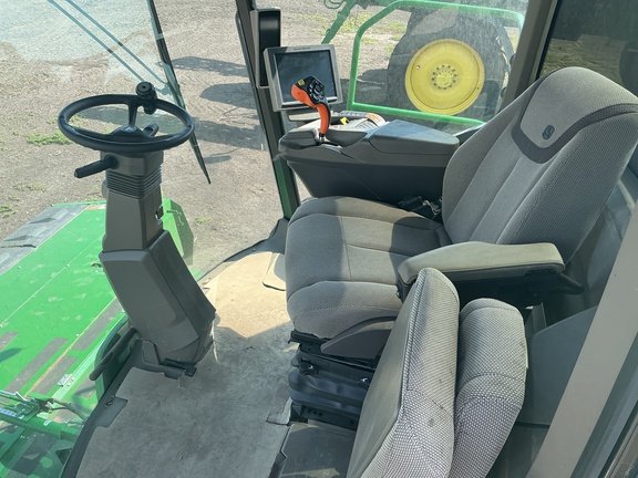 2025 John Deere W235R Windrower