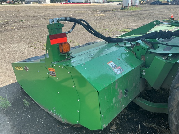 2025 John Deere W235R Windrower