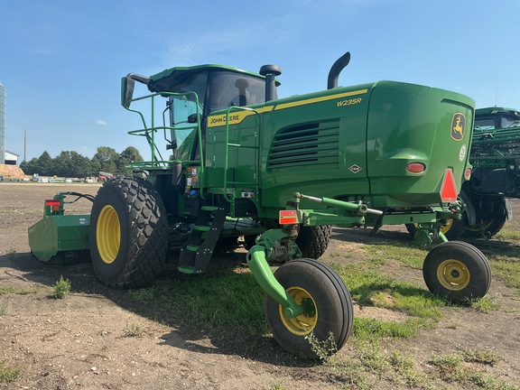 2025 John Deere W235R Windrower