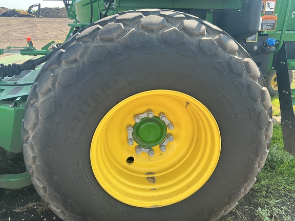 2025 John Deere W235R Windrower