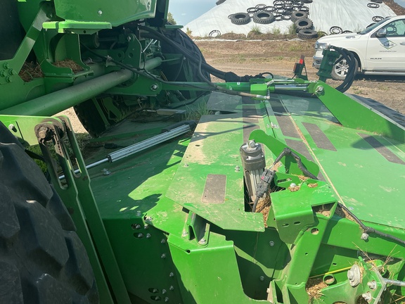 2025 John Deere W235R Windrower