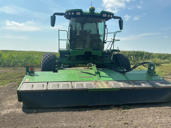 2025 John Deere W235R Windrower