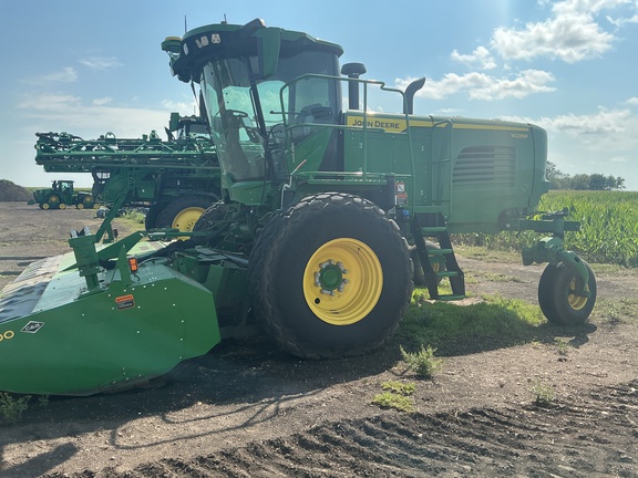 2025 John Deere W235R Windrower