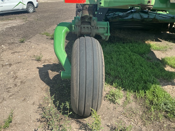 2025 John Deere W235R Windrower