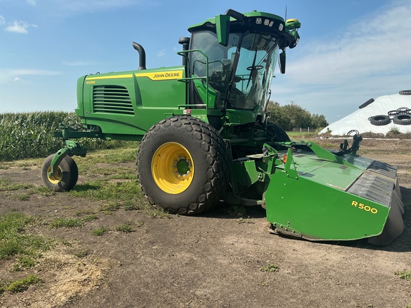 2025 John Deere W235R Windrower