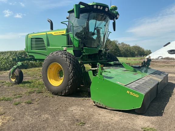 2025 John Deere W235R Windrower