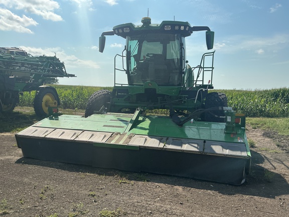 2025 John Deere W235R Windrower