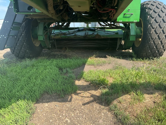 2025 John Deere W235R Windrower
