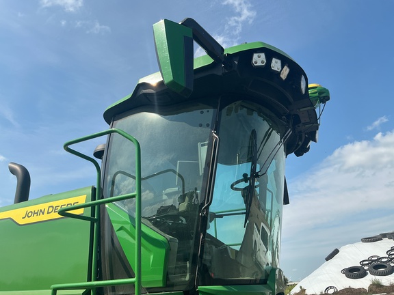 2025 John Deere W235R Windrower